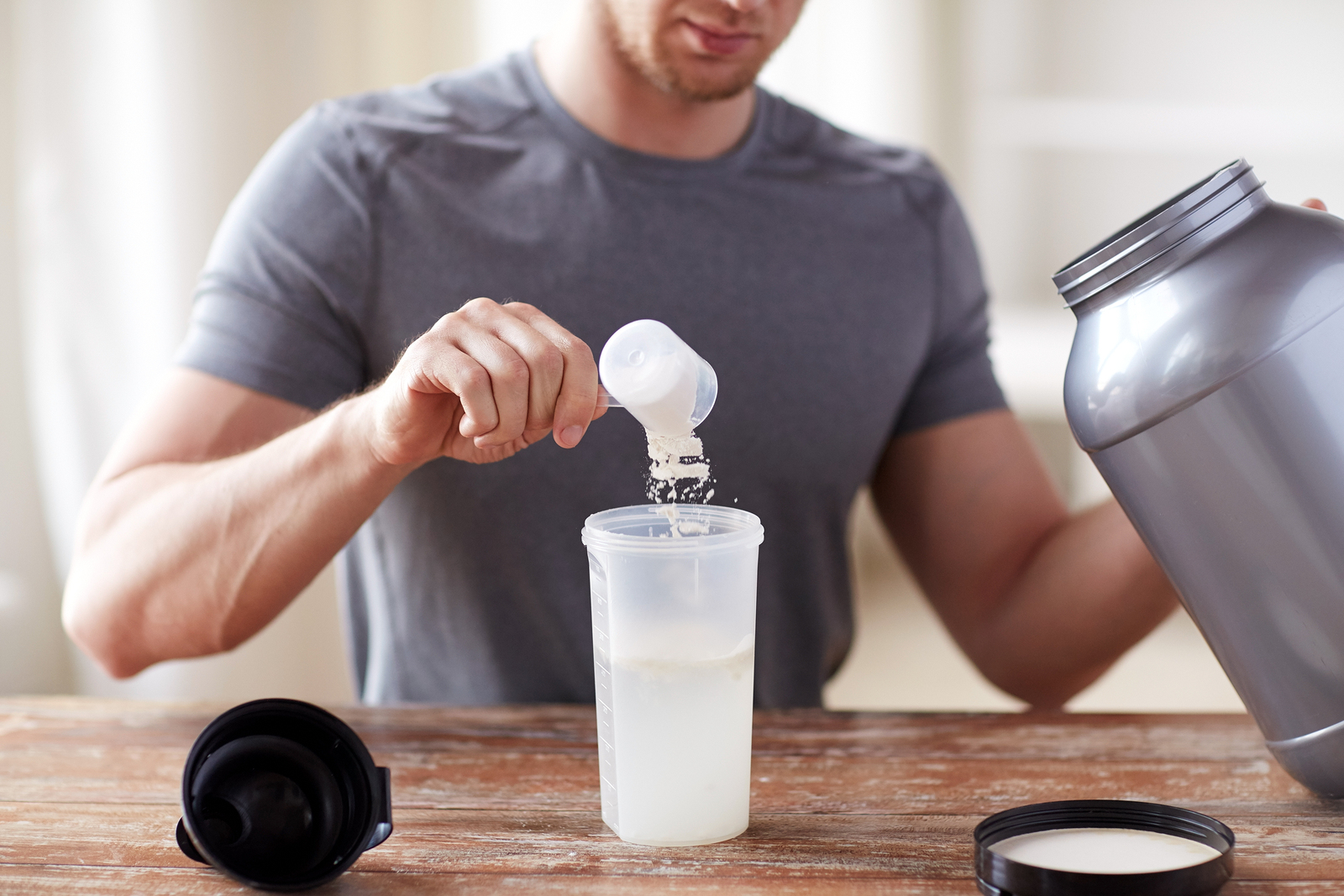3 Overlooked Ingredients that Every Pre Workout MUST Have
