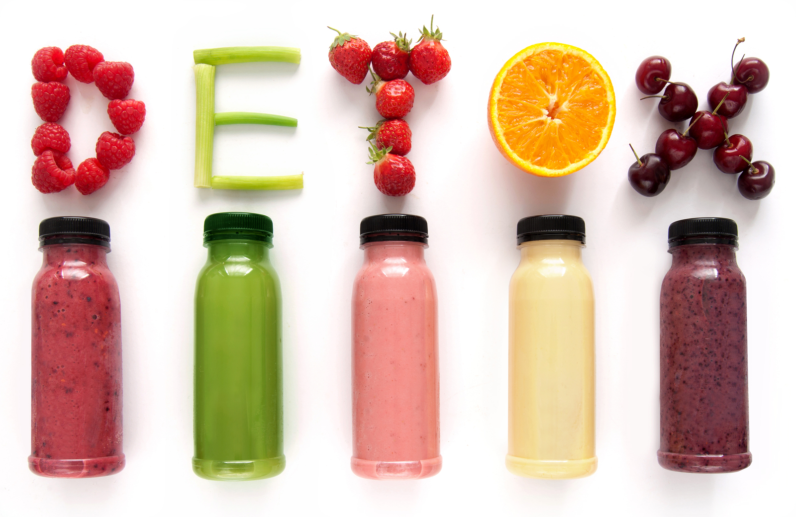 Why try a juice cleanse or detox?