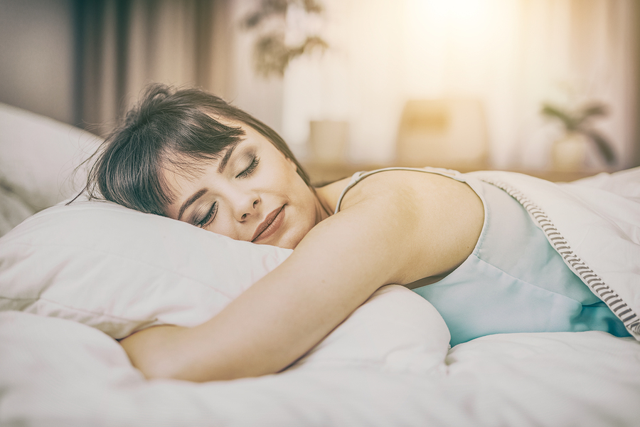 Magnesium Benefit #2: Sleep