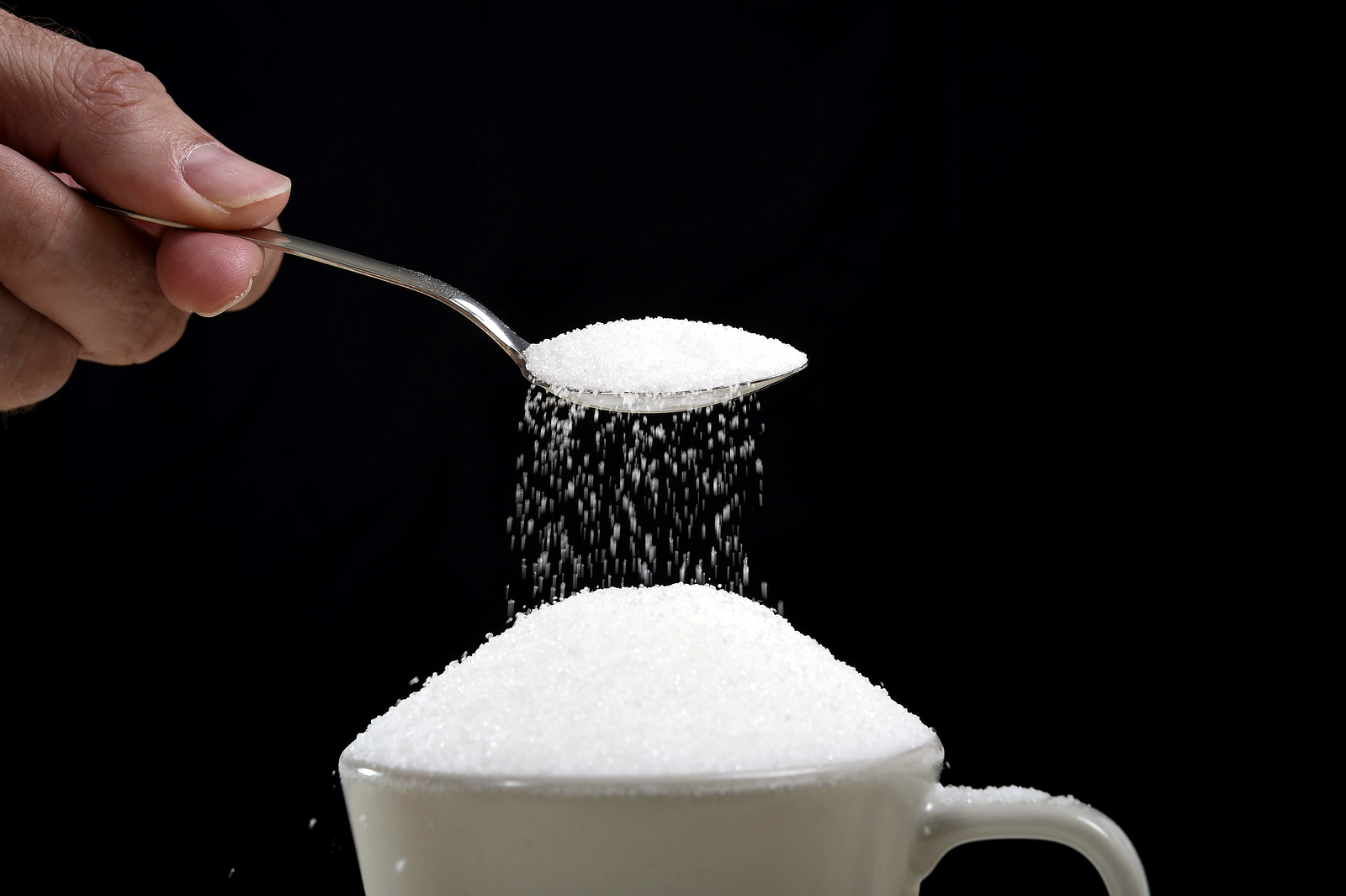 You would be surprised at how much sugar you're drinking in your morning coffee beverage.