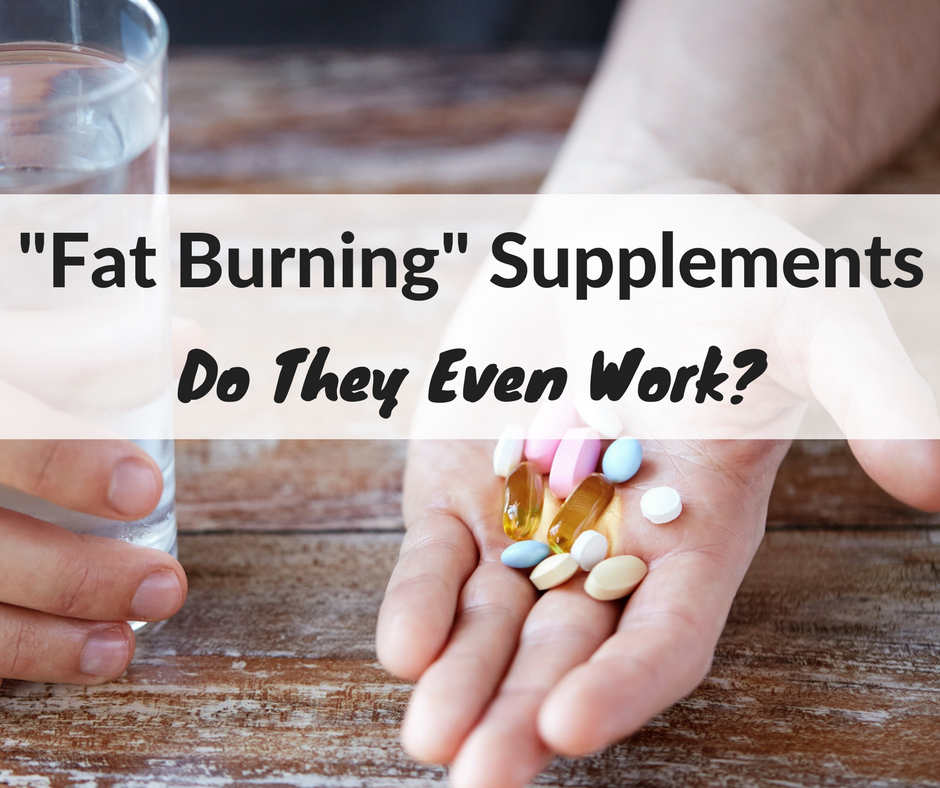 5 Supplements Scientifically Proven to Maximize Fat Loss