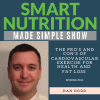 104_The Pro’s and Con’s of Cardiovascular Exercise for Health and Fat Loss with Exercise Physiologist Dan Dodd, PhD