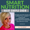 105_When Nutrition & Lifestyle Aren’t Enough – Considerations for Testosterone Optimization with Ali Gilbert
