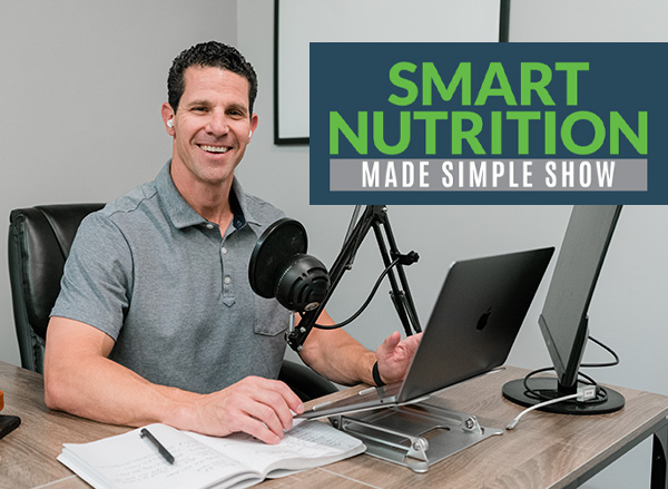 Smart Nutrition Made Simple podcast by BSL Nutrition