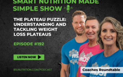 192_The Plateau Puzzle: Understanding and Tackling Weight Loss Plateaus
