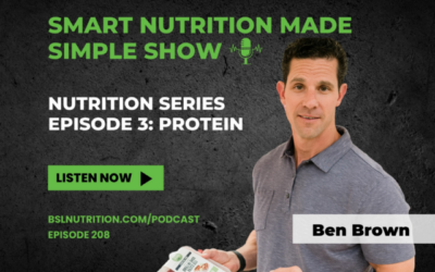 208_Nutrition Series – Episode 3: Protein
