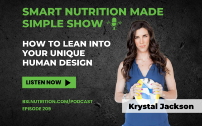 209_How to Lean Into Your Unique Human Design with Krystal Jackson